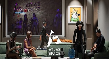 Atlas Space ‘En İyi XR/AR/VR’ firması ödülünün sahibi oldu