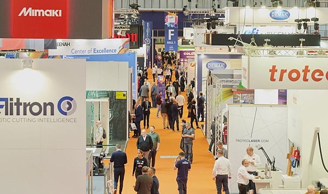 Avrupa’nın en büyük sektör buluşmasına Türkiye damgası