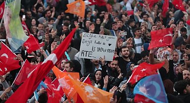 Bağcılar’da coşkulu kutlama