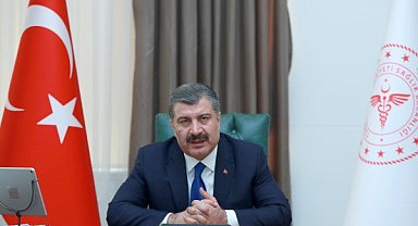 Bakan Koca’dan Esenler Kadın Doğum ve Çocuk Hastalıkları Hastanesi’ne ziyaret