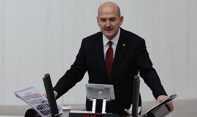 Bakan Soylu: “21 yıldır bu gemiyi karaya oturtmayan Erdoğan'a güvenin”