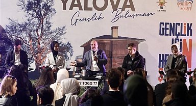 Bakan Varank: