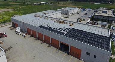 Balıkesir Büyükşehir Belediyesi enerjisini güneşten alacak