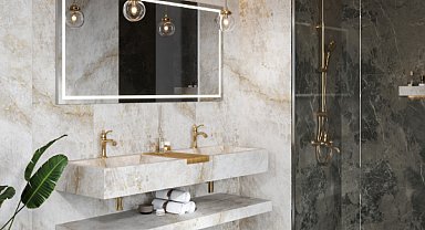 Banyo deneyimindeki konfor zirveye taşınıyor