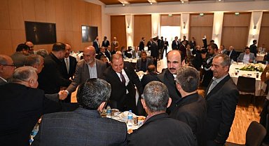 Başkan Altay: “Birlik ve beraberliğimiz daim olsun”