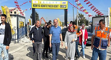Başkan Altay: “Hataylı kardeşlerimizle aramızda sağlam bir gönül bağı oluştu”