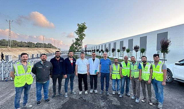 Başkan Altay: "Hataylı kardeşlerimizle gönül bağı oluştu"