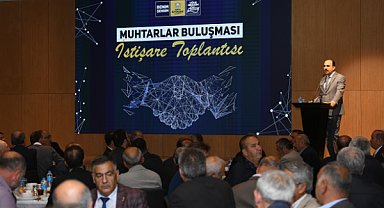Başkan Altay: “Sadece Konya’da başarılan bir birlik beraberlik yaşıyoruz”