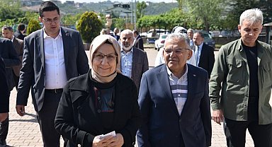Başkan Büyükkılıç: