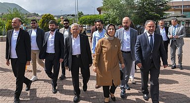 Başkan Büyükkılıç: “Milletimizin iradesine saygı duyuyoruz”