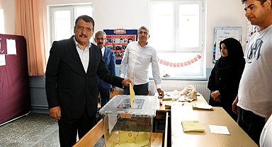 Başkan Gürkan: