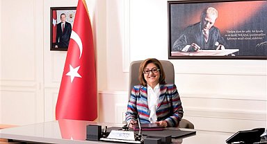 Başkan Şahin: “Antep, Maraş, Urfa’ya unvanlar kazandıran Milli Mücadele ruhu, hala var