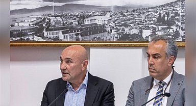 Başkan Soyer: “Sadece imar hakkı değil, konutların anahtarlarını da vereceğiz”