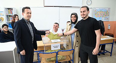 Başkan Yazıcı:
