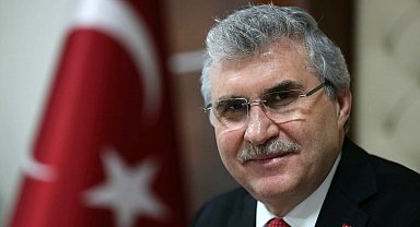 Başkan Yüce’den 19 Mayıs mesajı