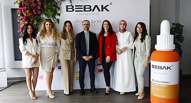 Bebak Laboratories, Gratis ile iş birliğini ve yeni Pharma serisini tanıttı