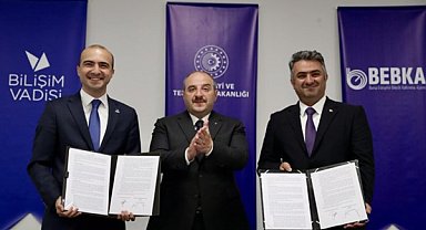 BEBKA ve Bilişim Vadisi’nden iş birliği