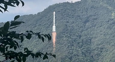 Beidou sisteminin 56. uydusu fırlatıldı