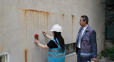 Beylikdüzü’nün riskli binaları tespit ediliyor