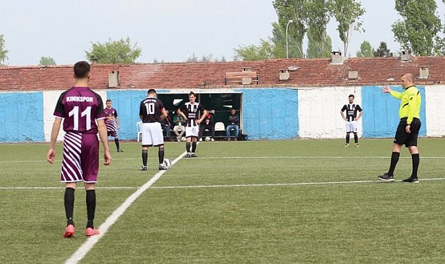 Bilecik 2. Amatör'de üçüncü hafta geride kaldı