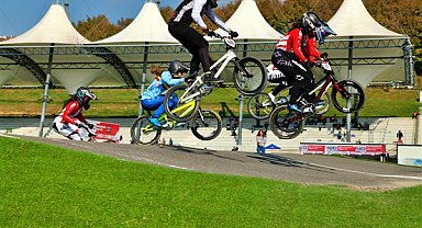 BMX Dünya Kupası heyecanı Sakarya'da gün sayıyor