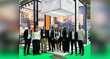 Boreas Teknoloji, Data Centre World Frankfurt Fuarı’nda veri merkezi çözümlerini tanıttı