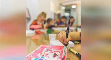 Borusan Contemporary Çocuk Atölyeleri, çocukları sanatla buluşturmaya devam ediyor