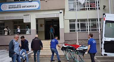 Bursa'da ortopedik engelli vatandaşlar ile yatalak hastalara ücretsiz ulaşım sağlandı