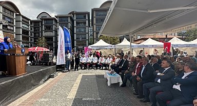 Bursa'da Türk mutfağı, tarihi meydana taşındı