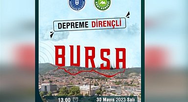 Bursa, depremi konuşuyor