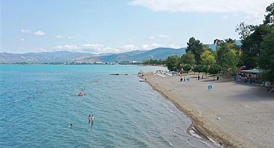 Bursa’nın mavi bayrağı ikiye çıktı
