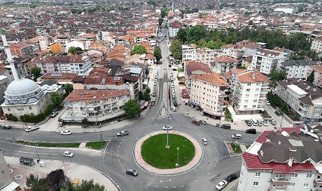 Bursa'da yollara kalite, ulaşıma konfor geliyor