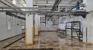 Büyükşehir Fethiye Mezbahası’nı devralarak modernizasyona Bbaşladı