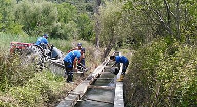 Büyükşehirden Muğla tarımına destek
