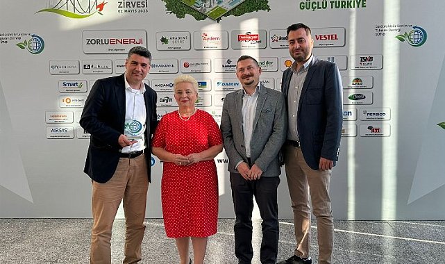 Cargill, 3. kez 'Düşük Karbon Kahramanı' seçildi