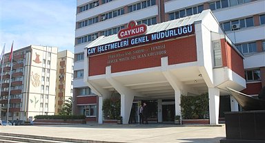 ÇAYKUR'dan