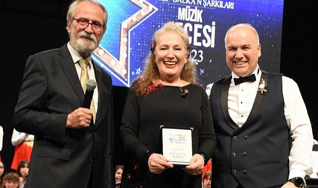 'ÇEK' bir Rumeli coşkusu