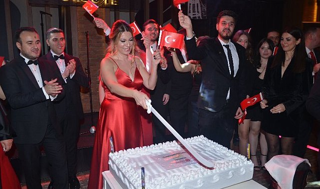 Çekirge Rotaract'tan geleneksel Ata Gecesi