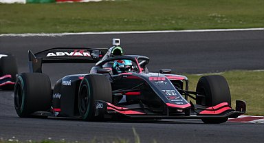 Cem Bölükbaşı Autopolis Pisti’nde dördüncü Super Formula yarışına çıkacak
