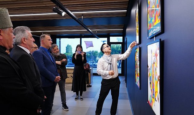 Çerkes Soykırımı Beylikdüzü'nde anıldı