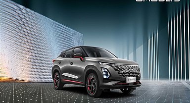 Chery, OMODA 5 ile Avrupa pazarına giriş yapıyor