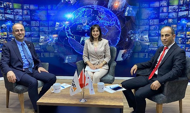 CHP Bursa İl Başkanı Turgut Özkan 'Odak Noktası'nda (CANLI)