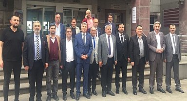 CHP'li Ocaklı, milletvekili mazbatasını aldı