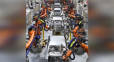 Çin’de otomobil satışları nisan ayında yüzde 55,5 arttı