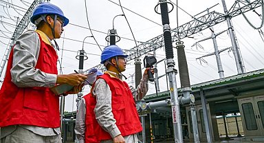 Çin’deki ekonomik büyüme elektrik tüketimini de artırıyor