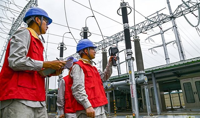 Çin’deki ekonomik büyüme elektrik tüketimini de artırıyor