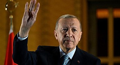 Çin'den Cumhurbaşkanı Erdoğan'a tebrik