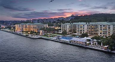 Çırağan Palace Kempinski İstanbul’da geçmişin izinde yepyeni bir dönem başladı