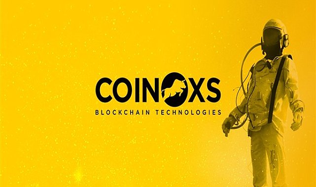 Coinoxs Kurucusu Can Azizoğlu: