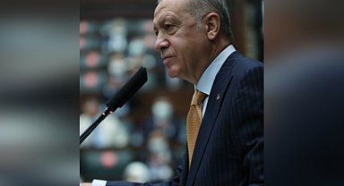 Cumhurbaşkanı Erdoğan:
